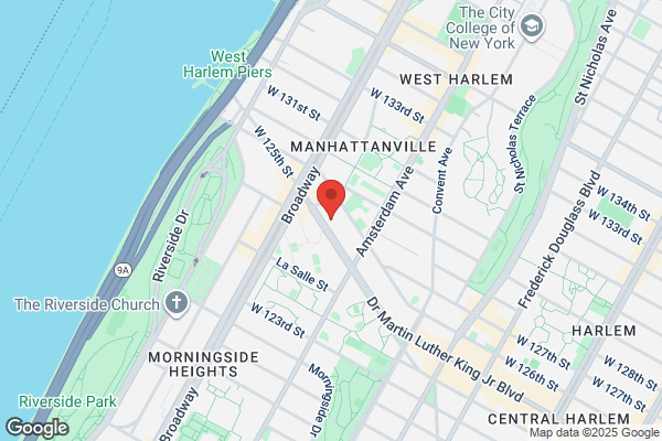 Manhattan Pentecostal Church Upci