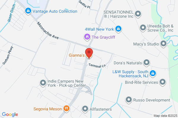 Giannas Restaurant