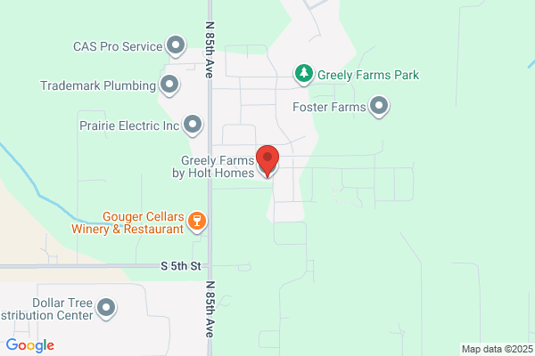 Greely Farms by Holt Homes
