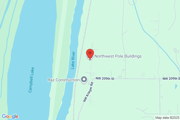 Northwest Pole Buildings Inc