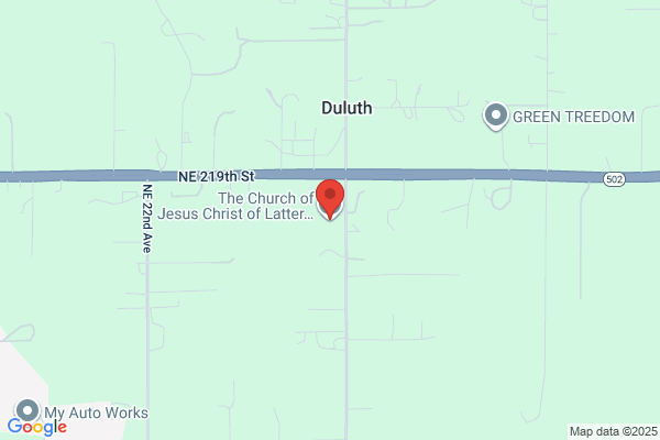 The Church of Jesus Christ of Latter-day Saints