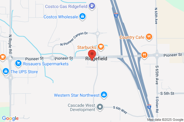 Vancouver Clinic | Ridgefield
