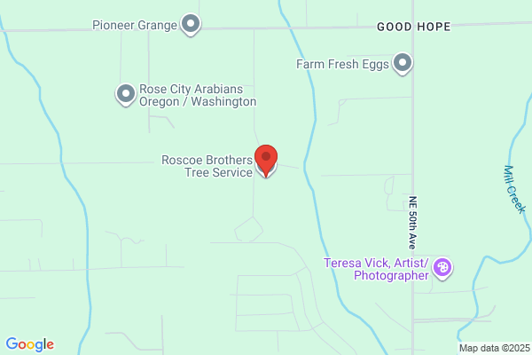 Roscoe Brothers Tree Service LLC