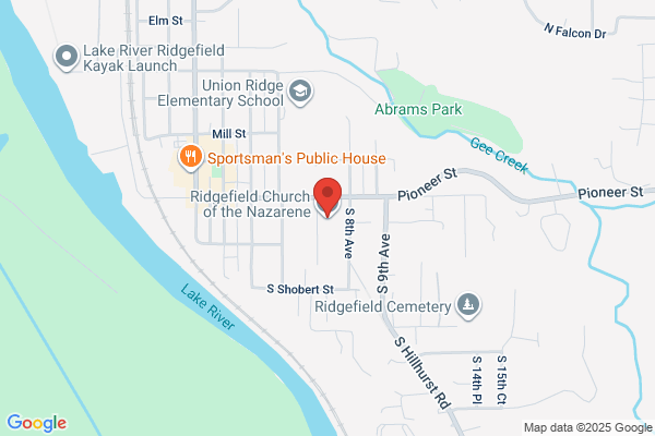 Ridgefield Church of the Nazarene