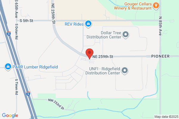 Ridgefield Mini Storage
