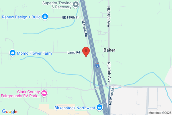 Tree Contractors Northwest Inc.