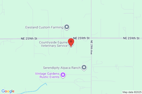 Countryside Equine Veterinary Service