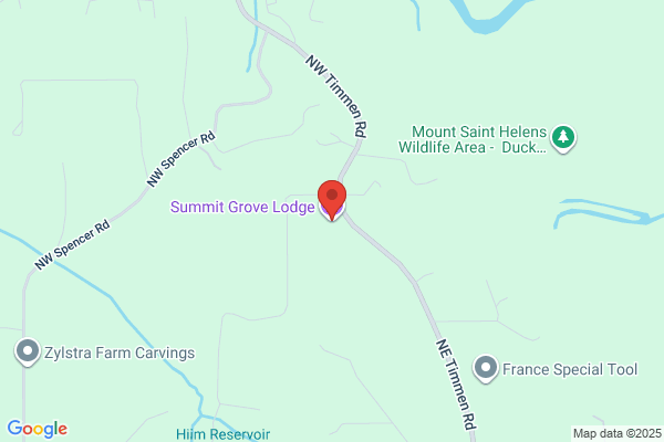 Summit Grove Lodge