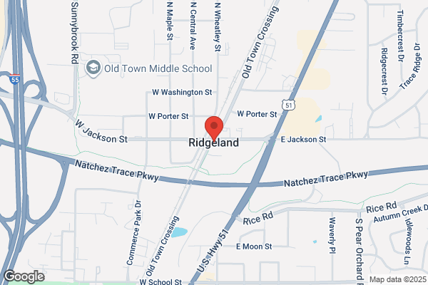 Polston Land Prepd