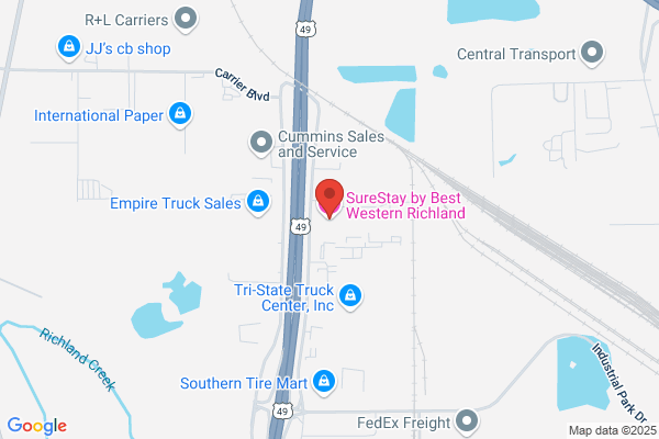 SureStay Hotel By Best Western Ridgeland