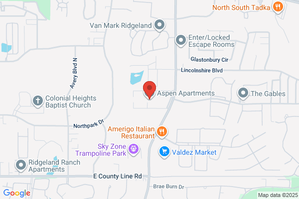 Oakbrook Apartments