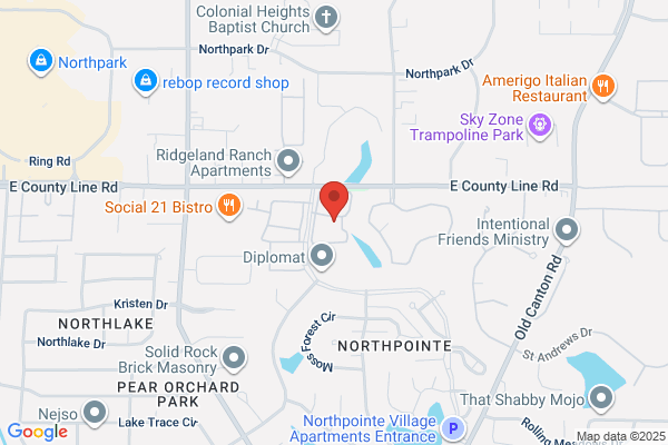 Trails at Northpointe Apartments
