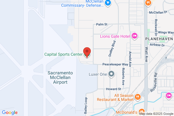 Capitol Sports Center