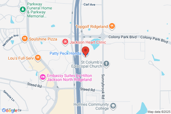 Patty Peck Honda