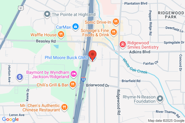 Phil Moore Buick GMC