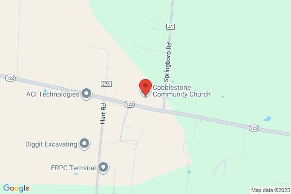 Cobblestone Church of God