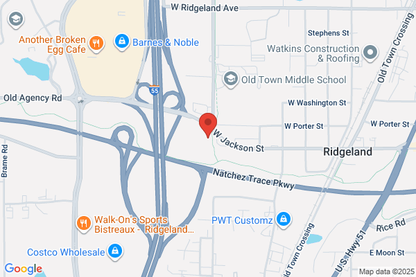 Olde Towne Station-Chevron