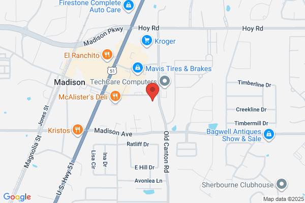Baptist Medical Group - Madison Main Street Primary Care