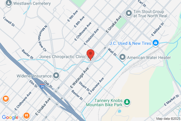 Jones Chiropractic