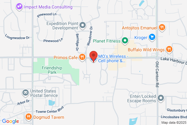MO's Wireless - Cell phone & Computer Repair