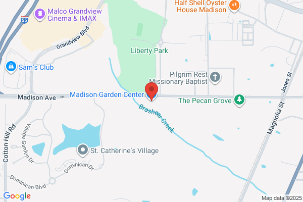Madison Garden Center Inc