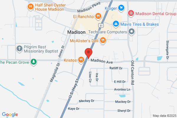 Madison C Store