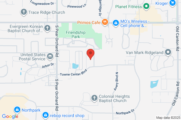 Arden Hospice Ridgeland