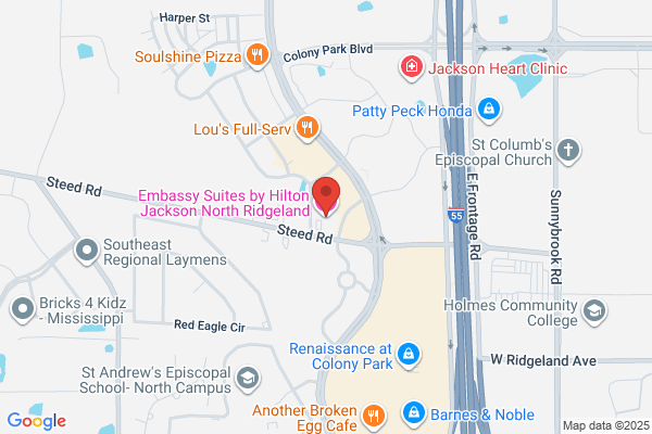 Embassy Suites by Hilton Jackson North Ridgeland