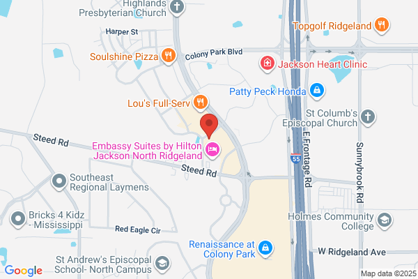 SpringHill Suites by Marriott Jackson Ridgeland/The Township at Colony Park