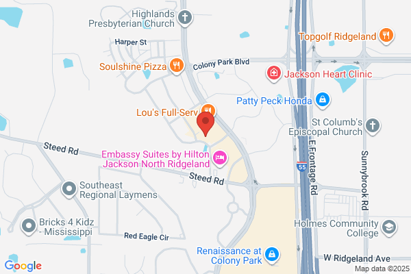 TownePlace Suites by Marriott Jackson Ridgeland/The Township at Colony Park