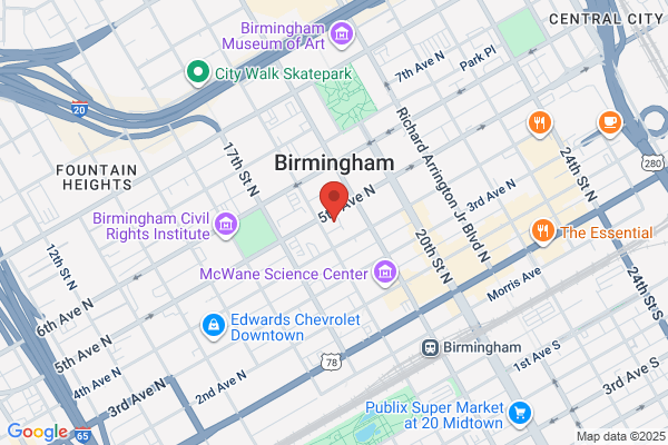 Hamer Eric Attorney