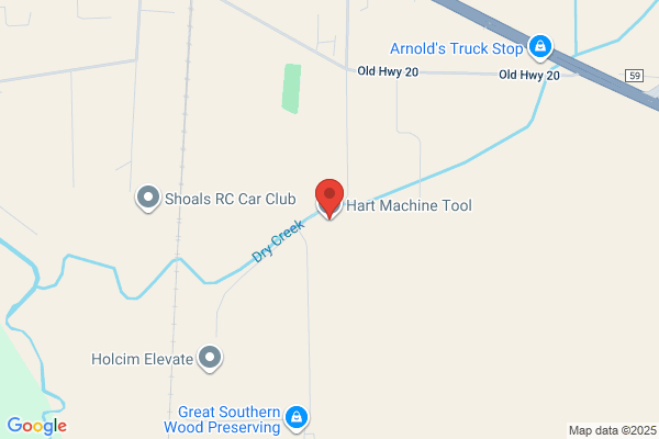 Hart Machine Tool