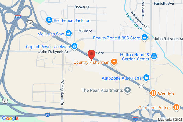 Jackson Machinery Sales Inc