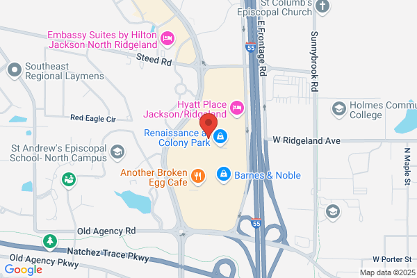 Regus - Mississippi, Ridgeland - Renaissance at Colony Park