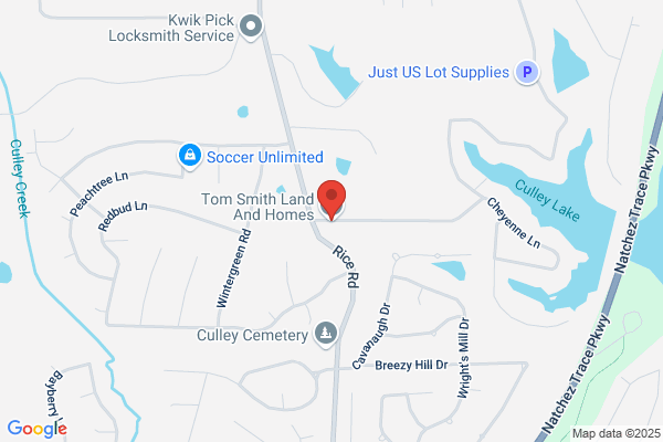 Tom Smith Land & Homes