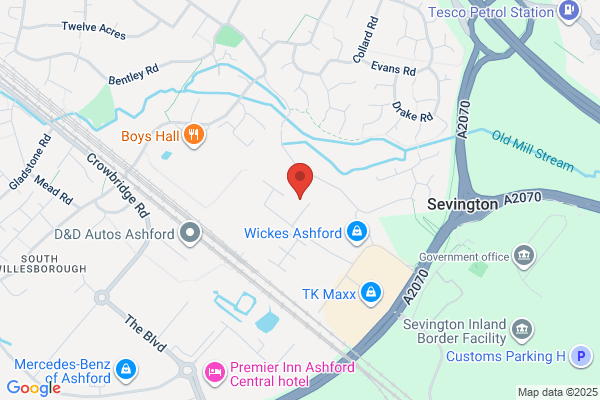 Ashford Repair Service