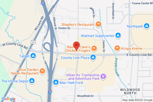 County Line Chevron