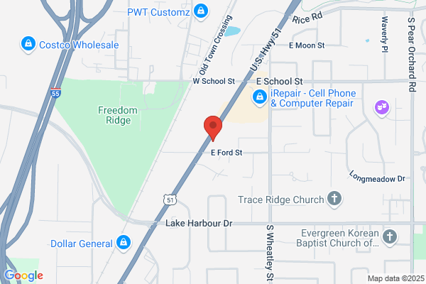 Electrolysis of Madison County