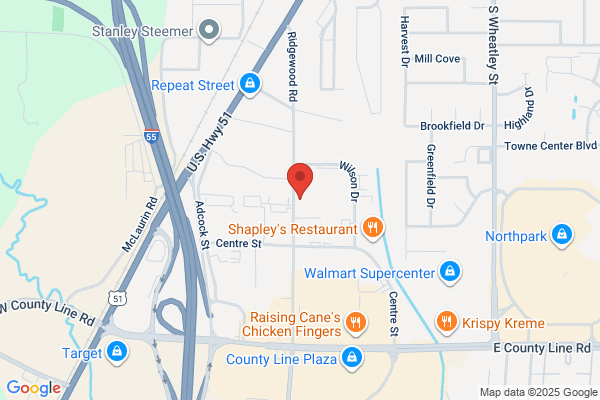 Ridgeland Clinic and Diagnostic Center