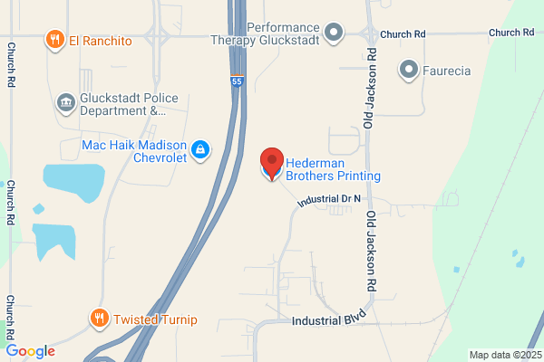 Hederman Brothers Printers