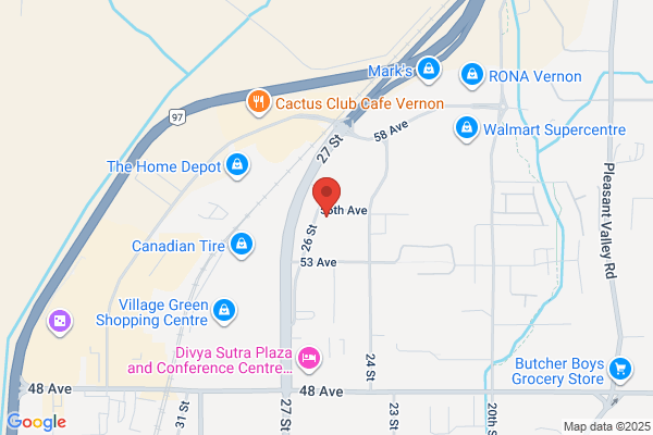 Vernon Commercial Properties