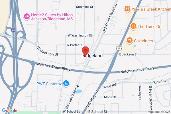 HomeTown Lenders, Inc. - Ridgeland, MS Branch
