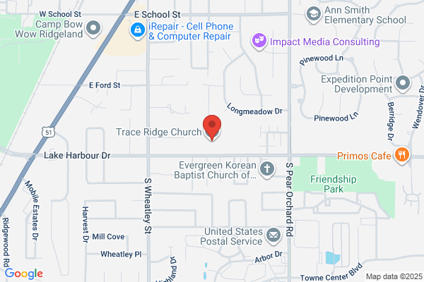 Trace Ridge Baptist Church