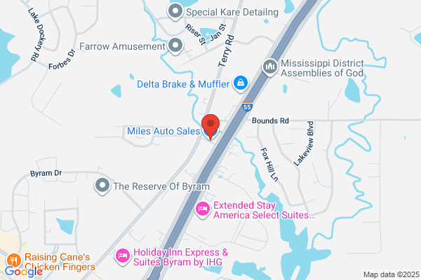 Miles Auto Sales