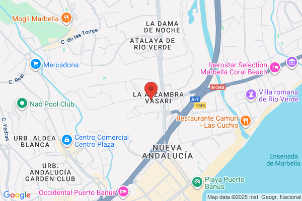 Siesta Properties