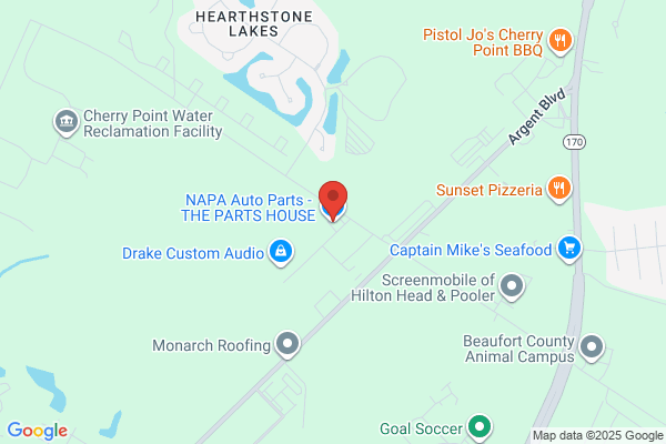 NAPA Auto Parts - The Parts House Inc