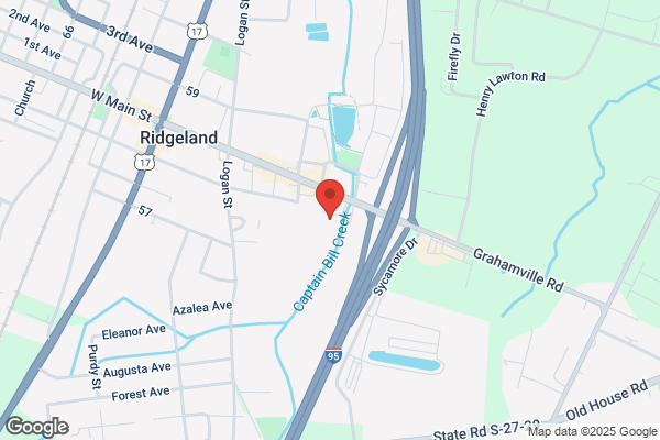 OYO Hotel Ridgeland East