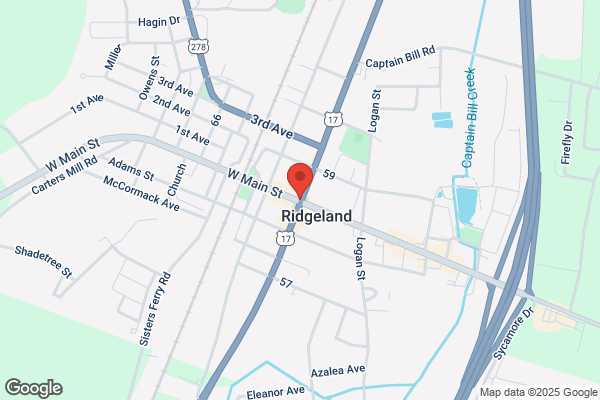 Ridgeland Lakes Subdivision Espanol