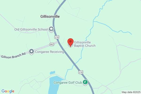 Gillisonville Baptist Church