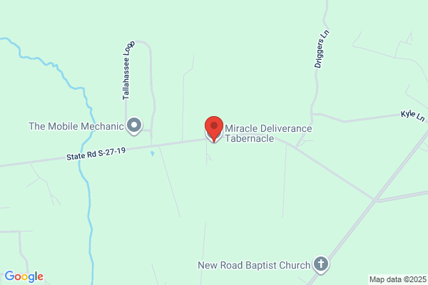 Miracle Deliverance Tabernacle